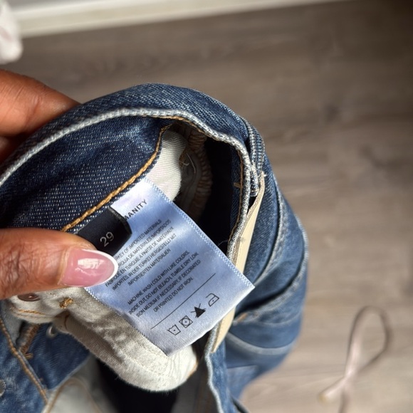 Citizens of Humanity Neve Low Slung Relaxed jeans - Picture 12 of 15